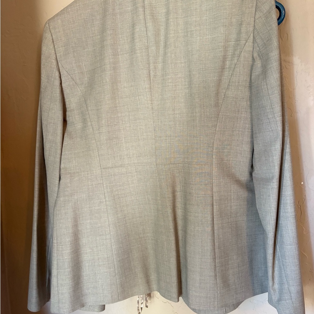 Women’s  Jones New York Gray Suit (Stretch) - Picture 4 of 12
